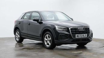 Audi Q2 30 TFSI Technik 5dr