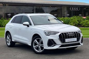 Audi Q3 35 TFSI S Line 5dr S Tronic