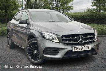 Mercedes GLA GLA 180 AMG Line Edition 5dr Auto