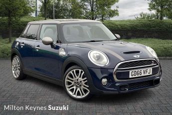 MINI Hatch 2.0 Cooper S Seven 5dr