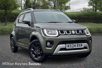 Suzuki Ignis 1.2 Dualjet 12V Hybrid SZ5 5dr CVT