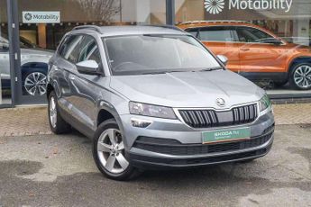 Skoda Karoq 1.0 TSI SE 5dr