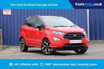 Ford EcoSport 1.0 EcoBoost 125 ST-Line 5dr