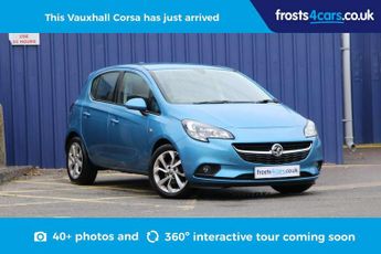 Vauxhall Corsa 1.4 [75] ecoFLEX Energy 5dr [AC]