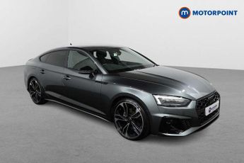 Audi A5 35 TFSI Black Edition 5dr S Tronic