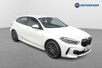 BMW 118 118i [136] M Sport 5dr Step Auto [LCP]