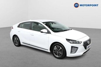 Hyundai IONIQ 1.6 GDi Plug-in Hybrid Premium 5dr DCT