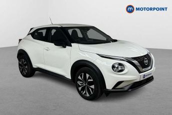 Nissan Juke 1.0 DiG-T 114 Acenta 5dr