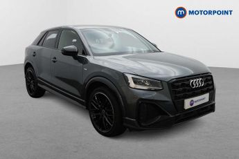 Audi Q2 35 TFSI Black Edition 5dr S Tronic