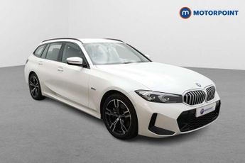 BMW 330 330e M Sport 5dr Step Auto