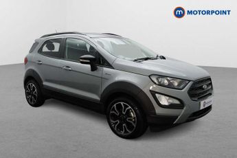 Ford EcoSport 1.0 EcoBoost 125 Active 5dr