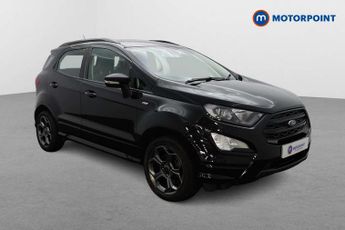 Ford EcoSport 1.0 EcoBoost 125 ST-Line 5dr