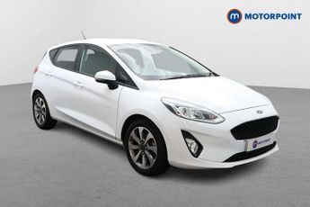 Ford Fiesta 1.0 EcoBoost Hybrid mHEV 125 Trend 5dr