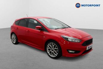 Ford Focus 1.5 TDCi 120 ST-Line 5dr