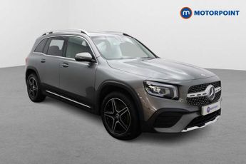 Mercedes GLB GLB 200d AMG Line Executive 5dr 8G-Tronic