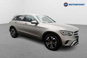 Mercedes GLC GLC 220d 4Matic Sport 5dr 9G-Tronic