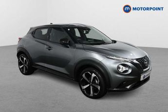 Nissan Juke 1.0 DiG-T 114 Tekna 5dr