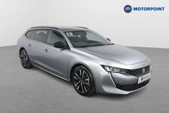 Peugeot 508 1.6 Hybrid 225 GT 5dr e-EAT8