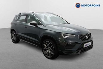 SEAT Ateca 1.5 TSI EVO FR Sport 5dr DSG