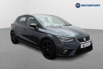 SEAT Ibiza 1.0 TSI 110 FR Sport [EZ] 5dr