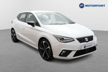 SEAT Ibiza 1.0 TSI 110 FR Sport 5dr DSG