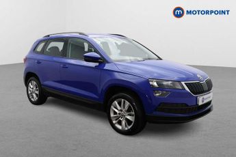 Skoda Karoq 1.0 TSI SE Technology 5dr