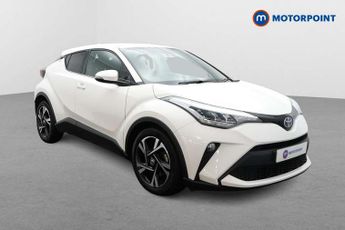 Toyota C-HR 1.8 Hybrid Design 5dr CVT