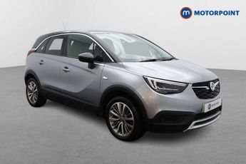 Vauxhall Crossland 1.2T [110] SRi Nav 5dr [6 Spd] [S/S]