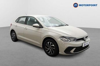 Volkswagen Polo 1.0 TSI Life 5dr