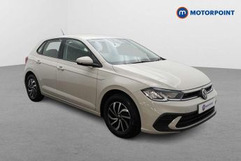 Volkswagen Polo 1.0 TSI Life 5dr