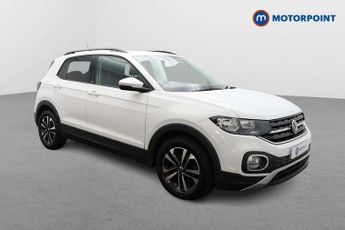 Volkswagen T-Cross 1.0 TSI 110 United 5dr DSG