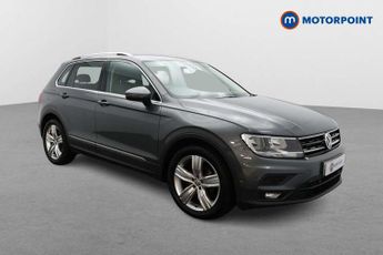 Volkswagen Tiguan 1.5 TSi EVO 150 Match 5dr