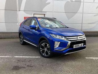 Mitsubishi Eclipse Cross 1.5 Exceed 5dr CVT 4WD