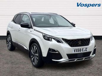 Peugeot 3008 1.5 BlueHDi GT Line Premium 5dr