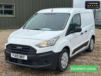 Ford Transit Connect 1.5 EcoBlue 100ps Van