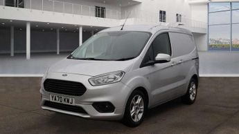 Ford Transit 1.0 EcoBoost Limited Van [6 Speed]