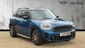 MINI Countryman 2.0 Cooper S Exclusive 5dr Auto