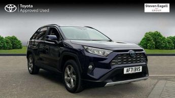 Toyota RAV4 2.5 VVT-i Hybrid Design 5dr CVT 2WD