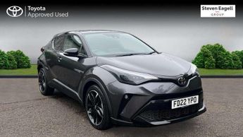 Toyota C-HR 2.0 Hybrid GR Sport 5dr CVT