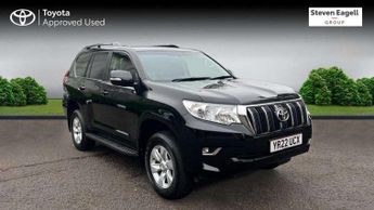 Toyota Land Cruiser 2.8D 204 Active Commercial Auto