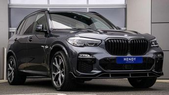 BMW X5 xDrive40d MHT M Sport 5dr Auto