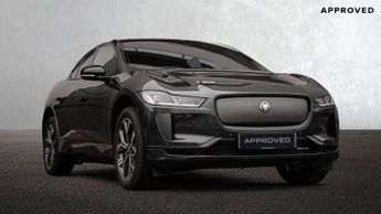 Jaguar I-PACE 294kW EV400 R-Dynamic HSE Black 90kWh 5dr Auto