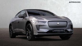 Jaguar I-PACE 294kW EV400 R-Dynamic SE Black 90kWh 5dr Auto