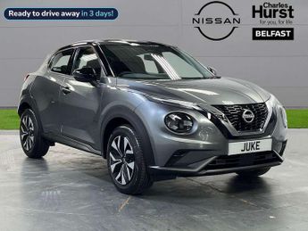 Nissan Juke 1.0 DiG-T Acenta Premium 5dr