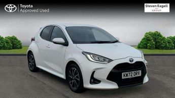 Toyota Yaris 1.5 Hybrid Design 5dr CVT