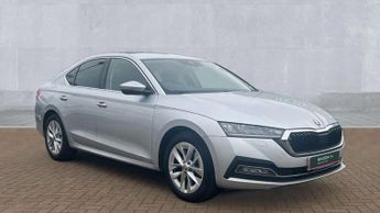 Skoda Octavia 1.5 TSI SE L 5dr