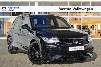 Volkswagen Tiguan 1.5 TSI 150 Black Edition 5dr DSG