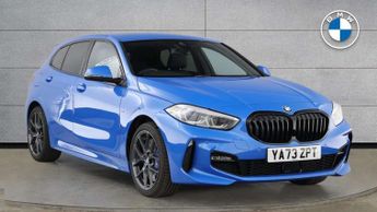 BMW 118 118i [136] M Sport 5dr Step Auto [LCP]