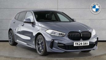 BMW 118 118i [136] M Sport 5dr Step Auto [LCP]