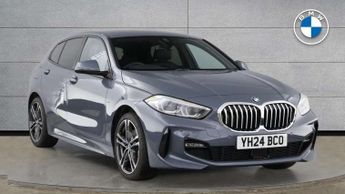 BMW 118 118i [136] M Sport 5dr Step Auto [LCP]